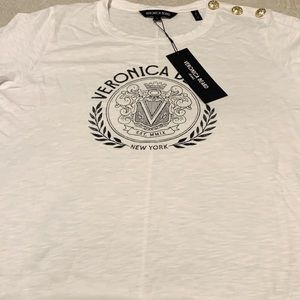 Veronica Beard Top size XL